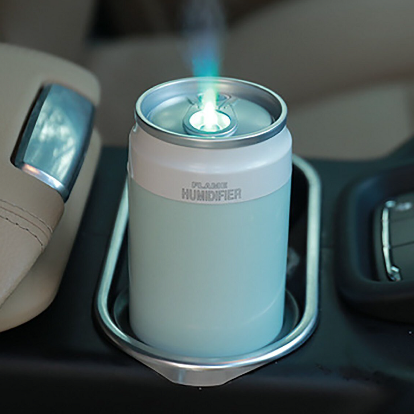 Humidificador Difusor Estilo Lata Usb