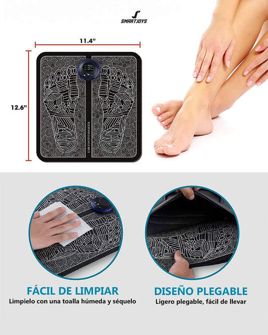 Combo Masajeador automático + Masaje par