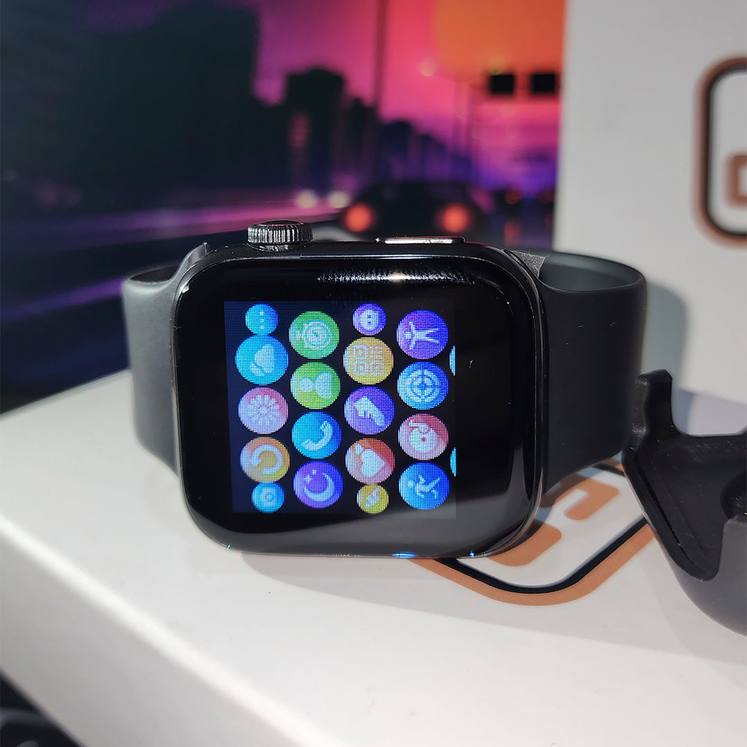 SMARTWHATCH T500