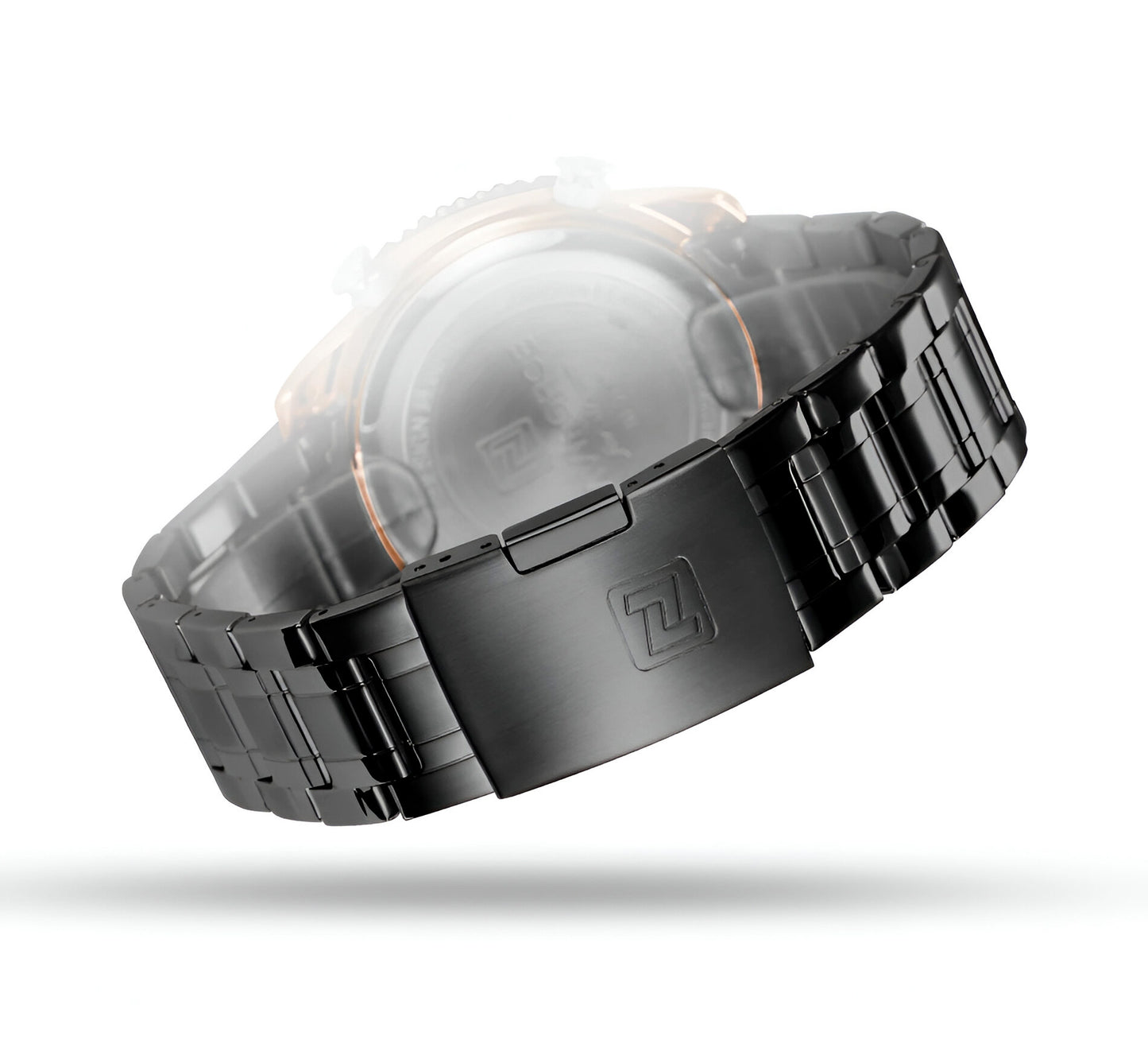 Reloj Naviforce Casual Nf9182 Crono Homb
