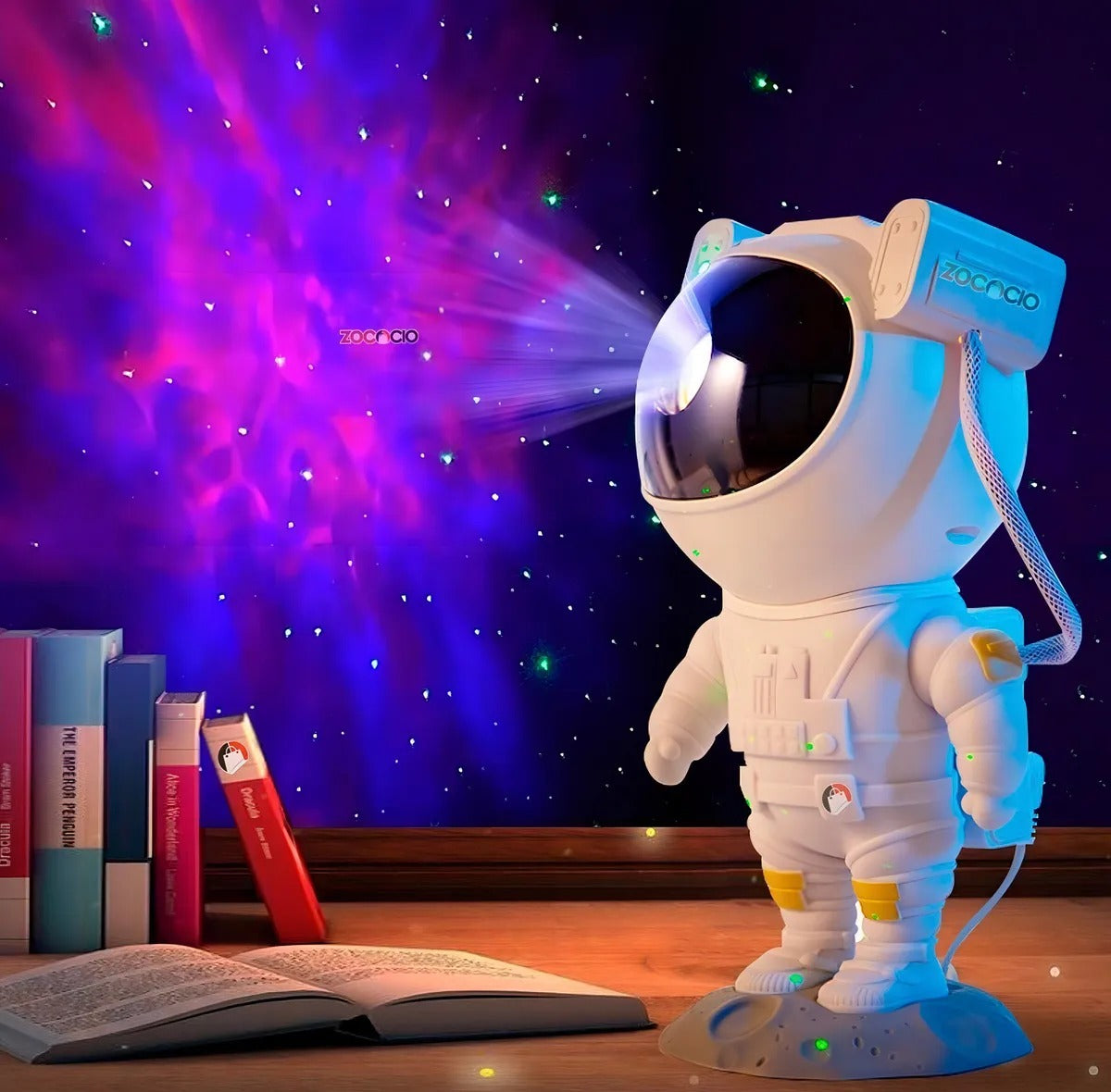 A095 Astronauta Proyector Infinit