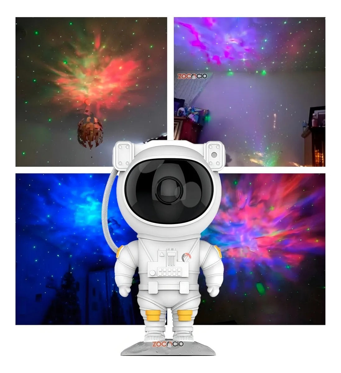 A095 Astronauta Proyector Infinit